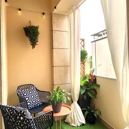 Appartement Welcome & *